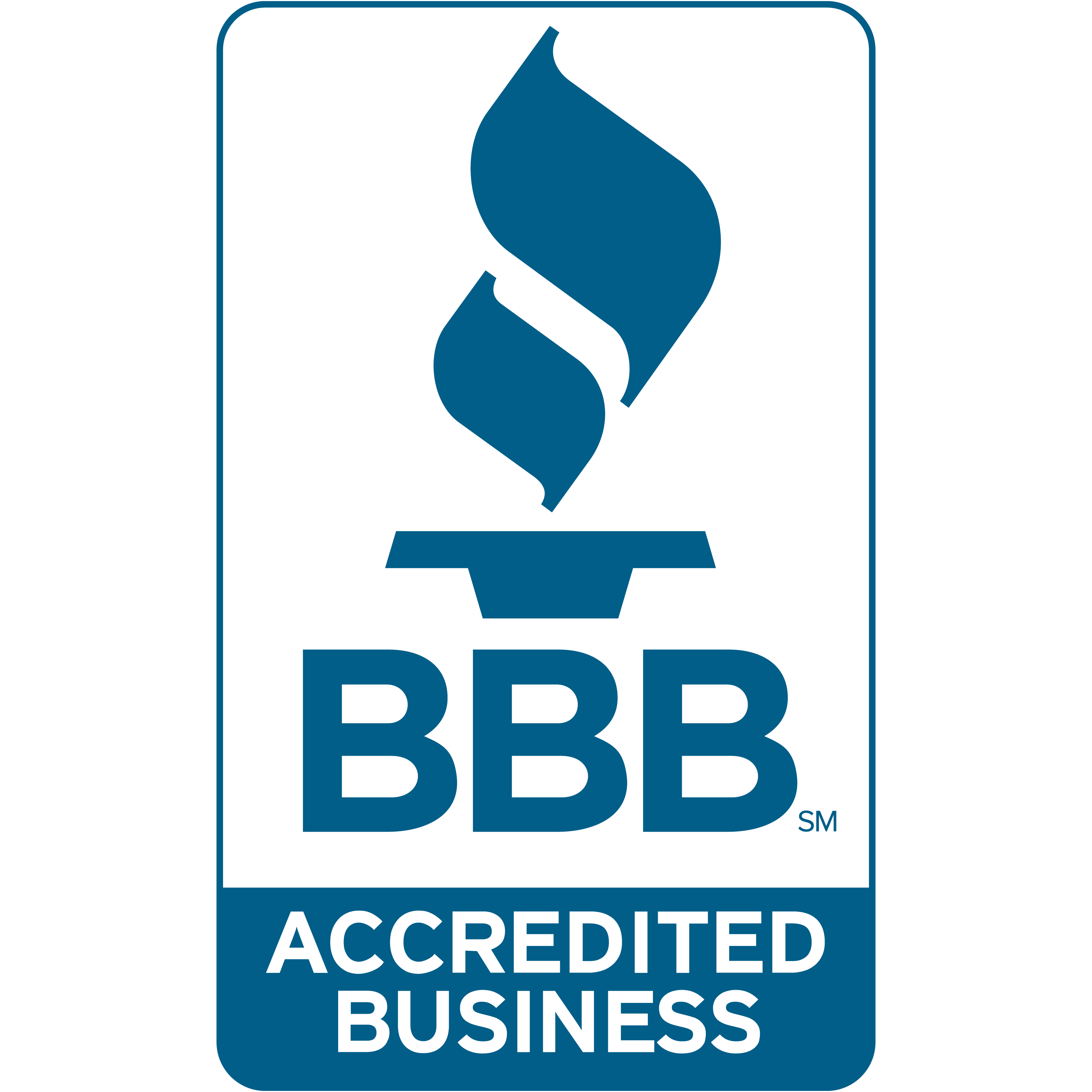 BBB Accredited Business