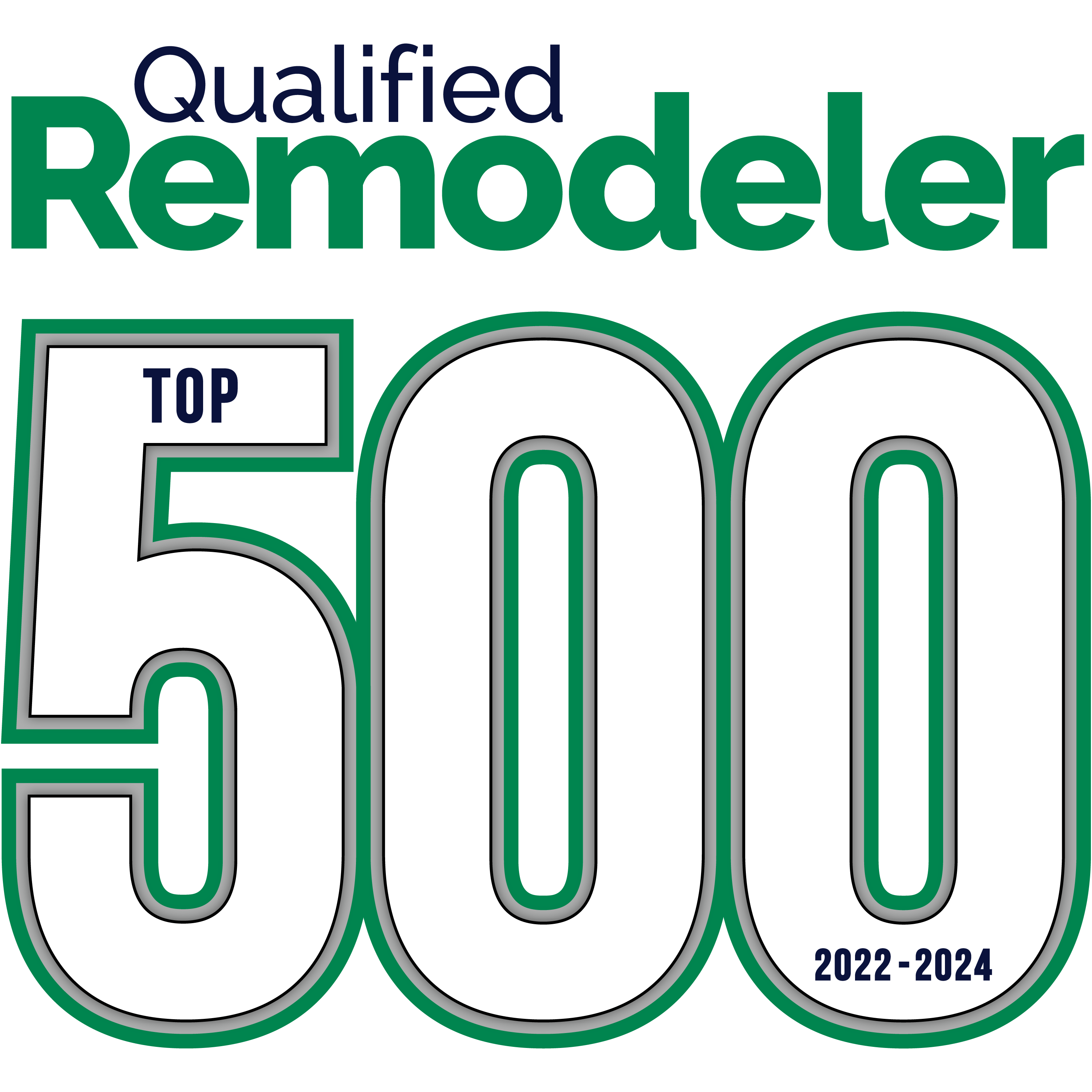 Qualified Remodeler Top 500 Remodelers List