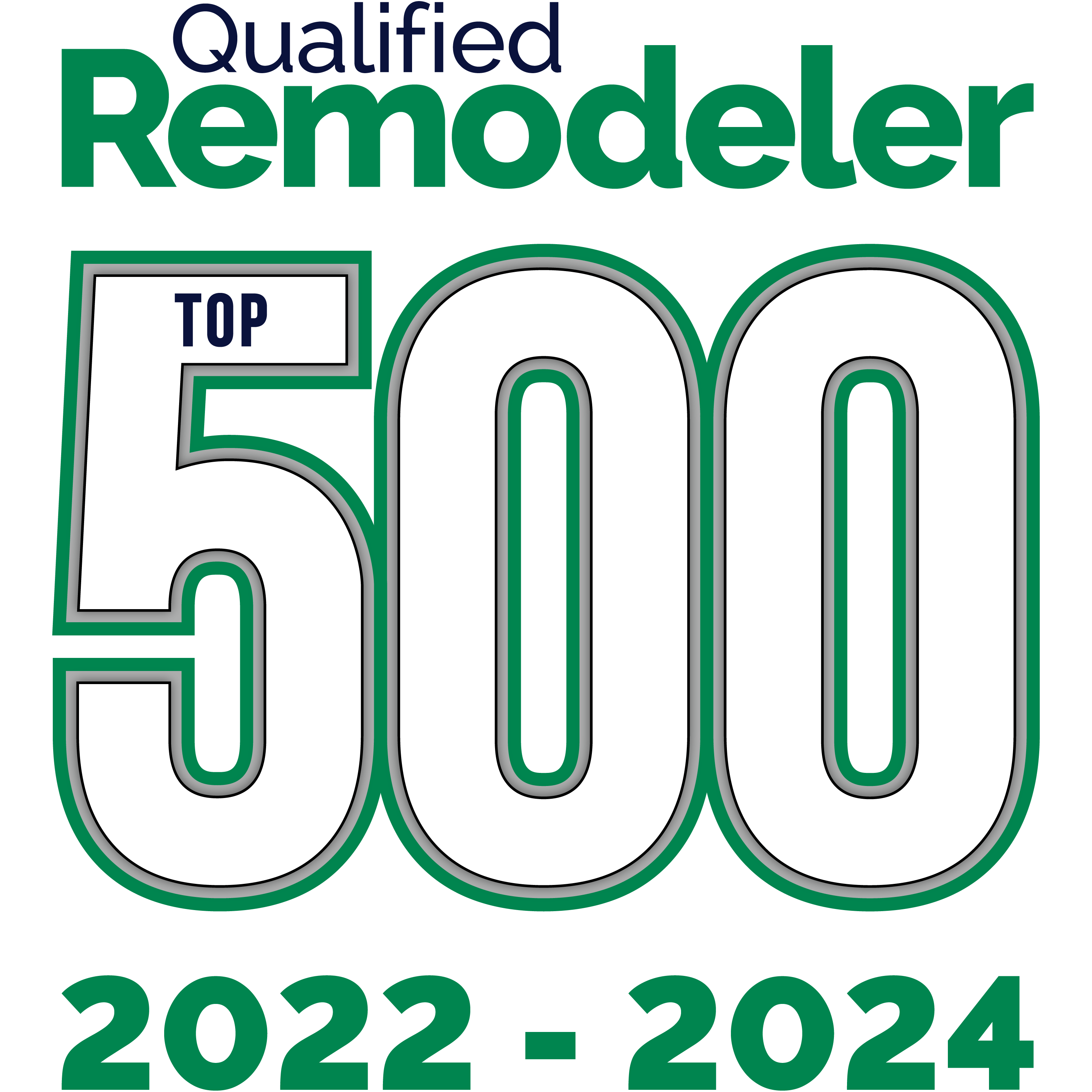 Qualified Remodeler Top 500 Remodelers List