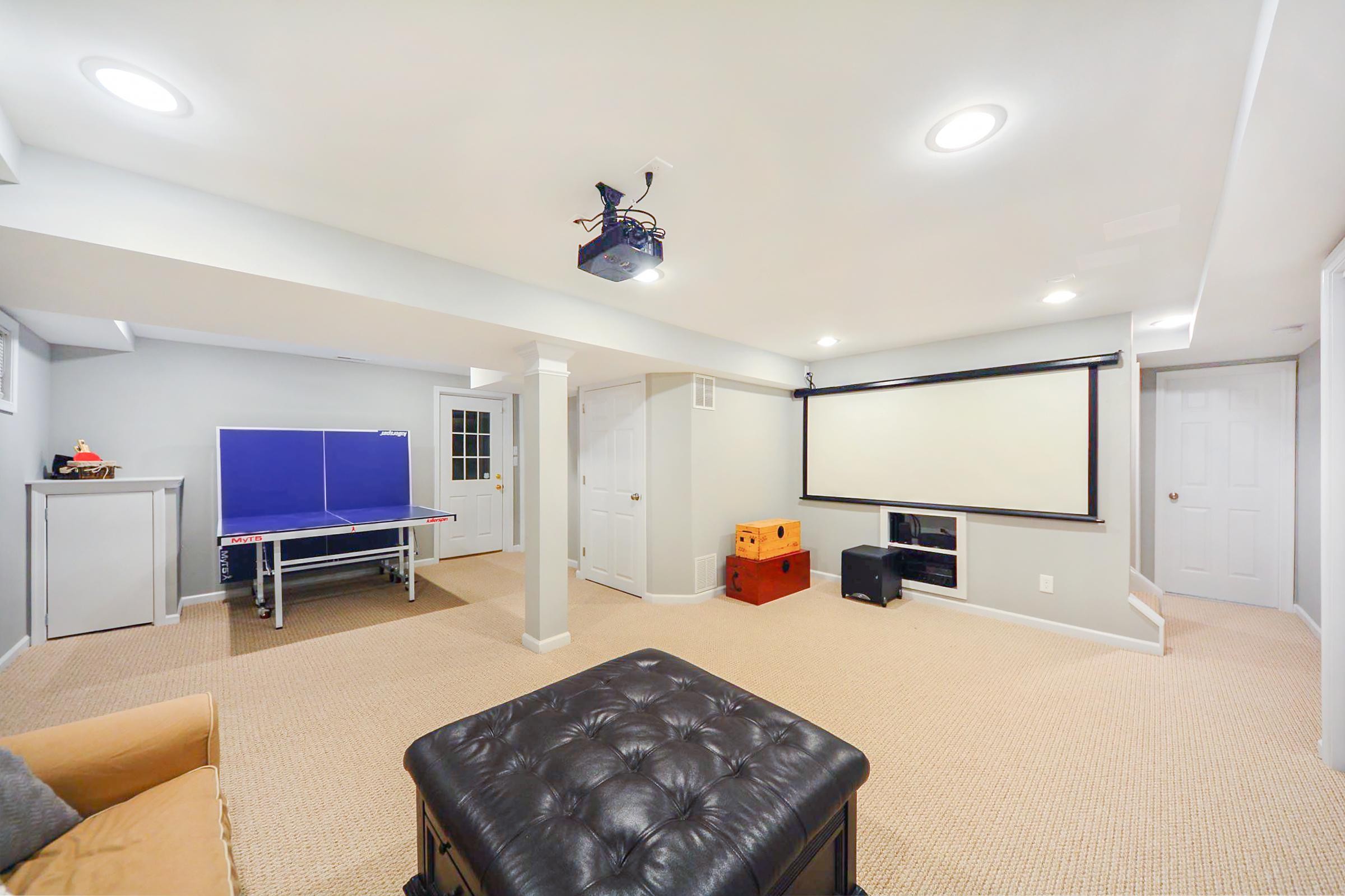 Basement Renovation Ellicott City, MD