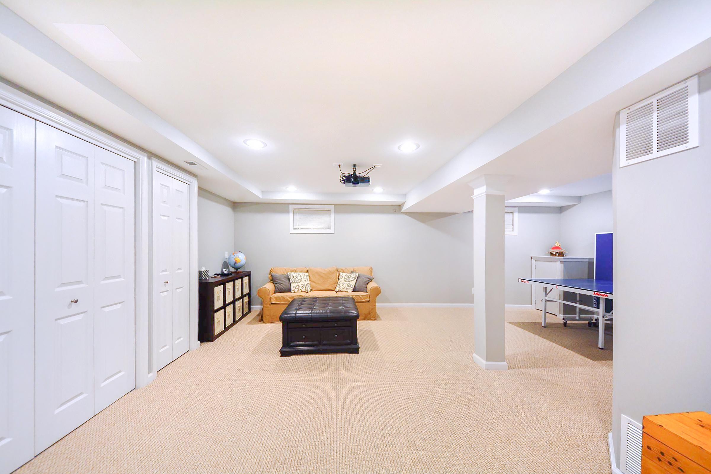 Basement Renovation Ellicott City, MD