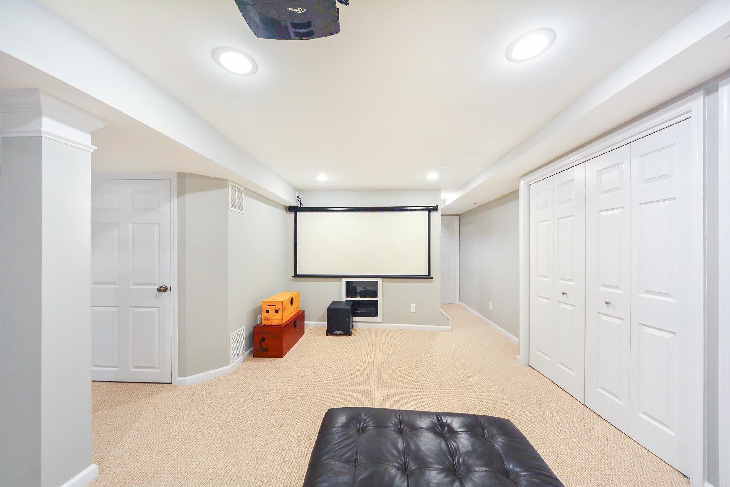 Basement Renovation Ellicott City, MD