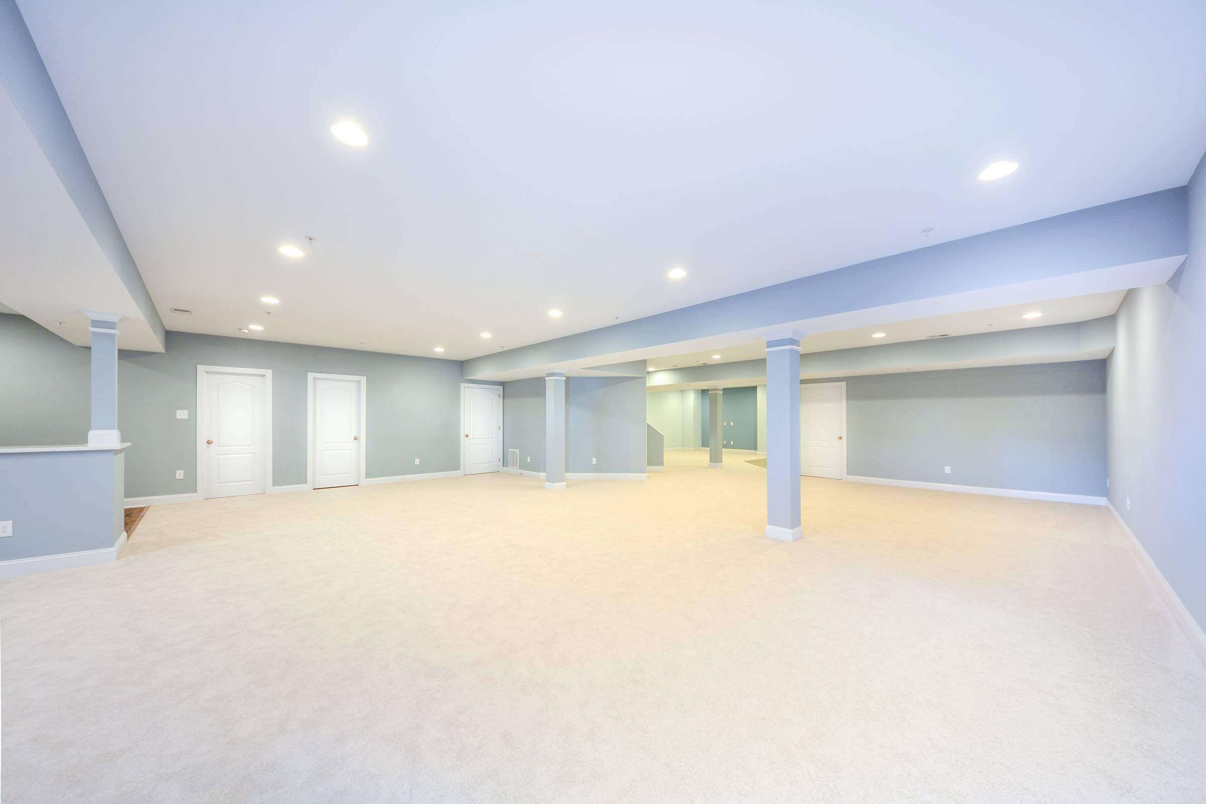 Basement Finishing / Remodeling Project 2 Fulton, MD