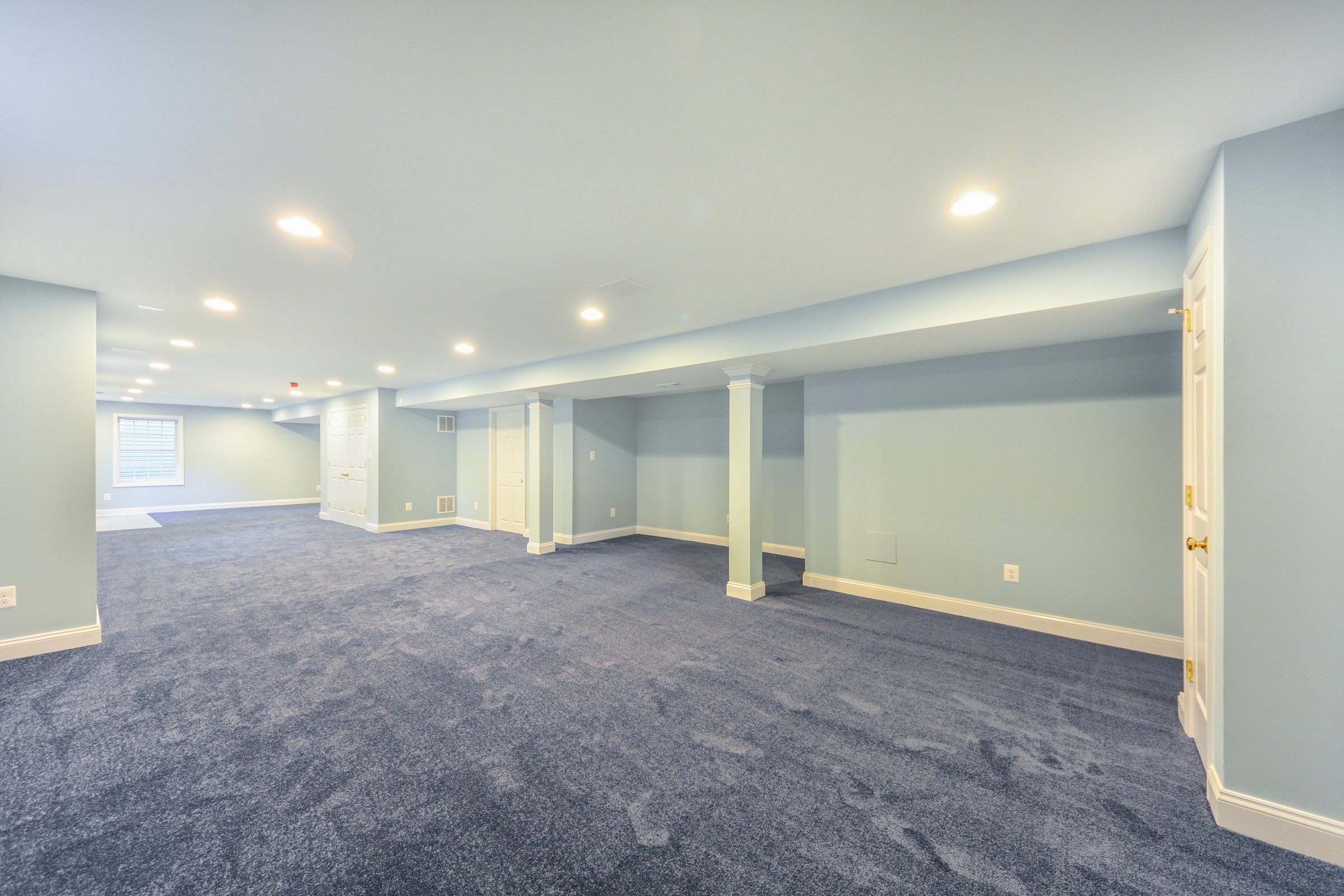 Basement Finishing / Remodeling, Project #2