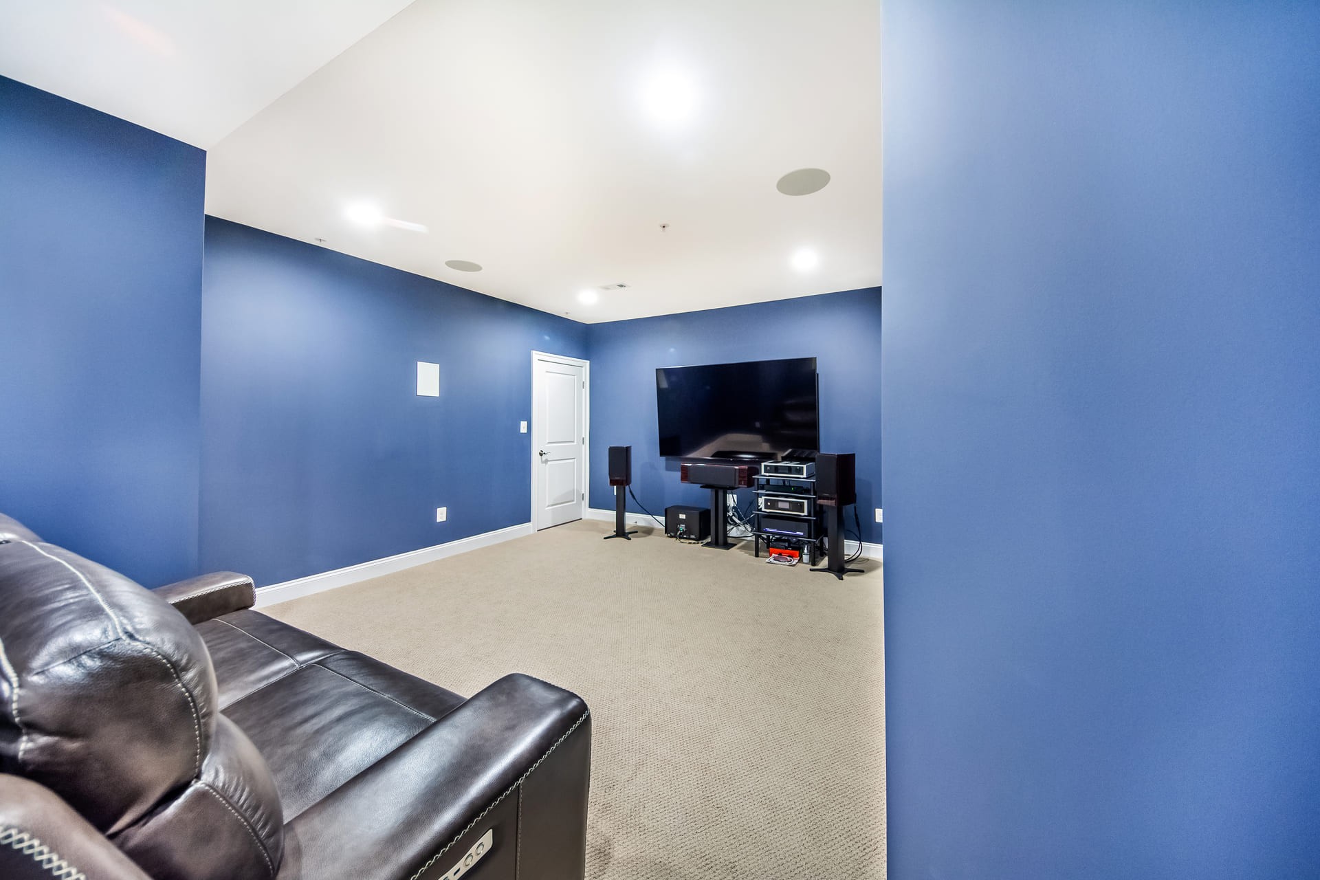 Basement Finishing / Remodeling Project Laurel, MD