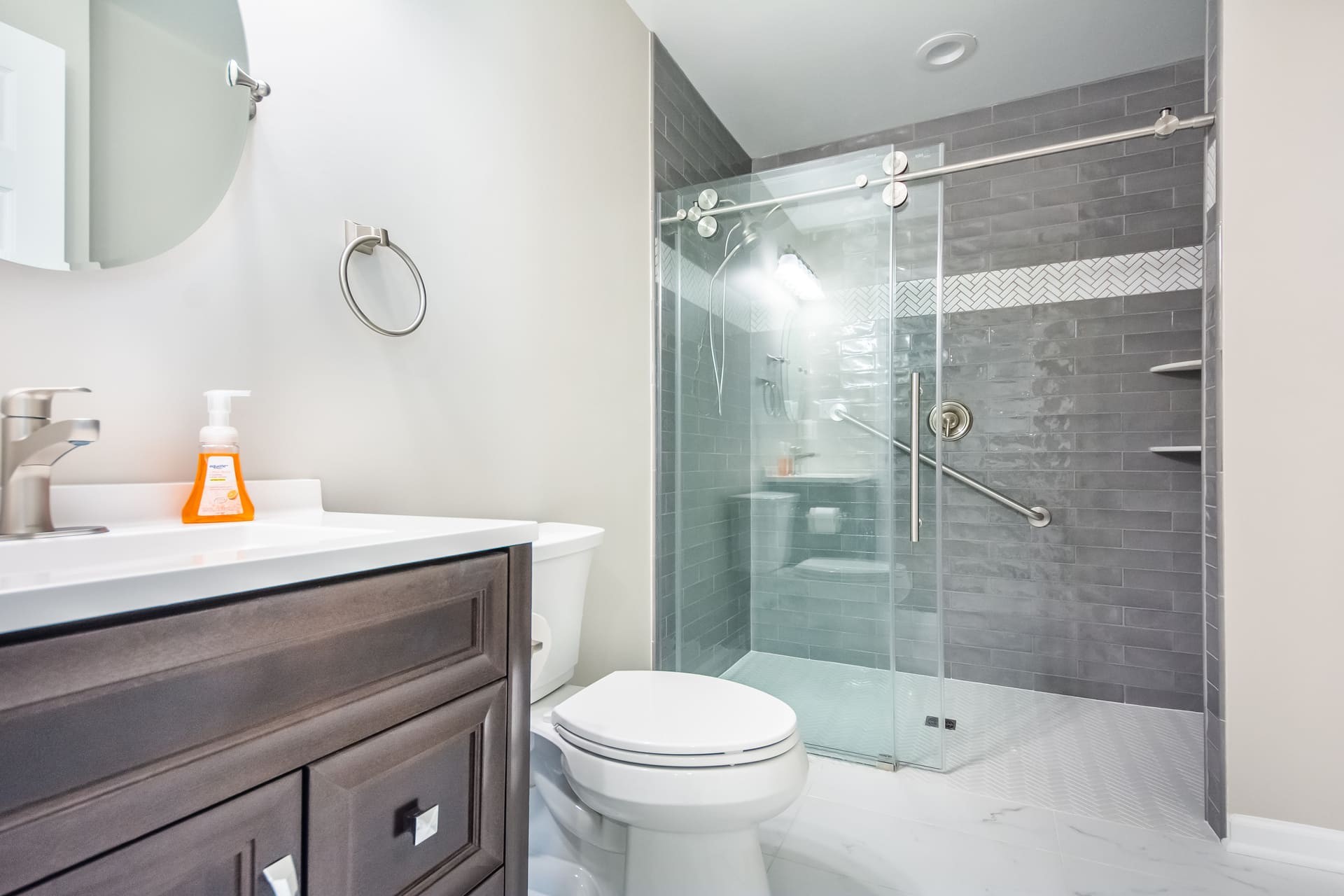 Basement Finishing / Remodeling