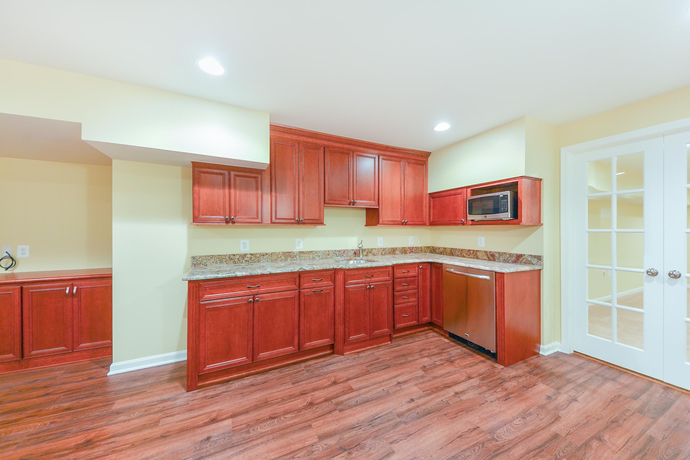 Basement Finishing / Remodeling, Project #2