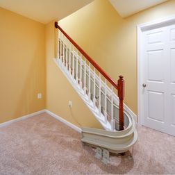Basement Finishing / Remodeling, Project #3, Frederick, MD