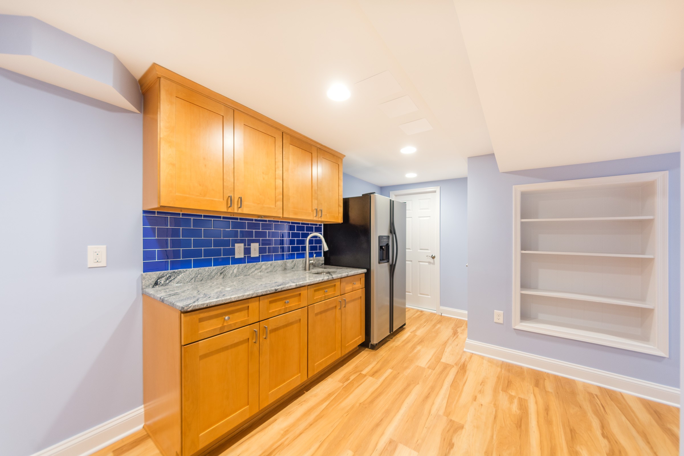 Basement Finishing / Remodeling Project Potomac, Maryland