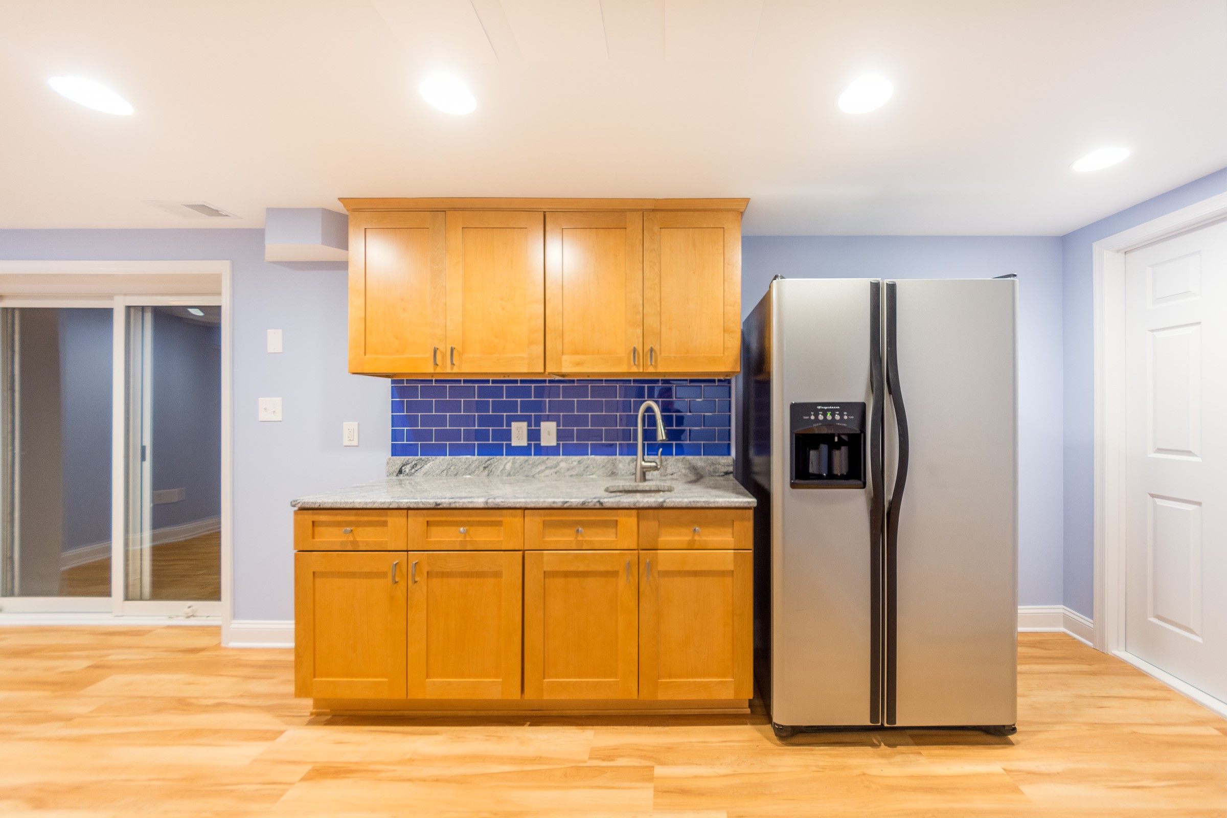 Basement Finishing / Remodeling Project Potomac, Maryland