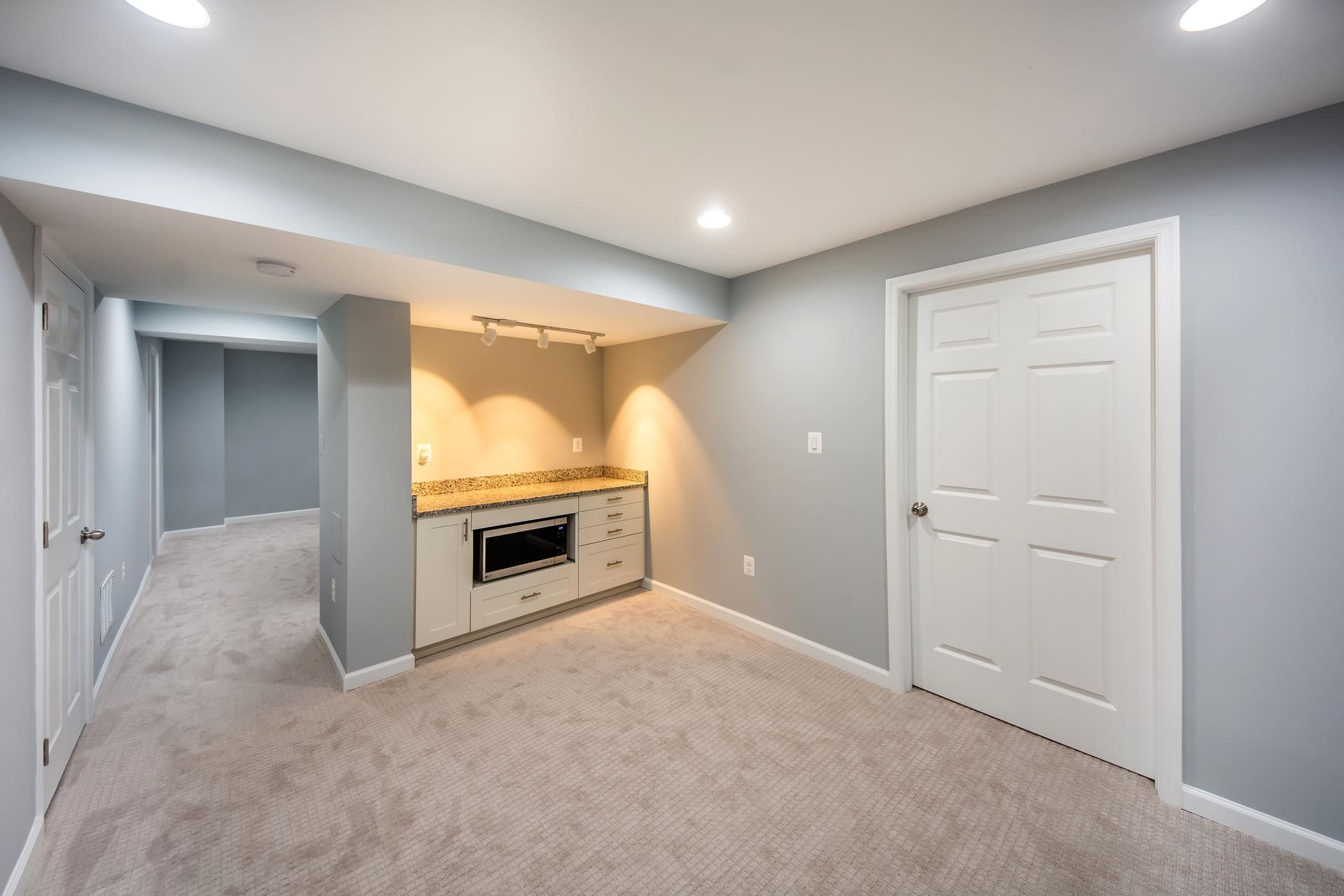 Basement Finishing / Remodeling