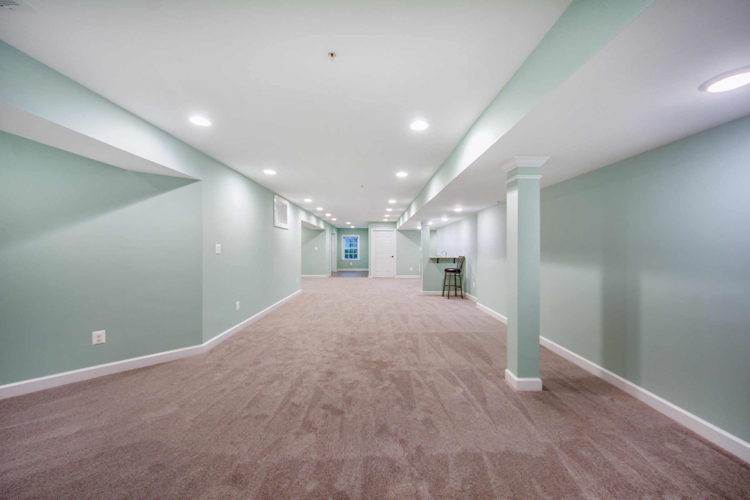 Basement Finishing / Remodeling