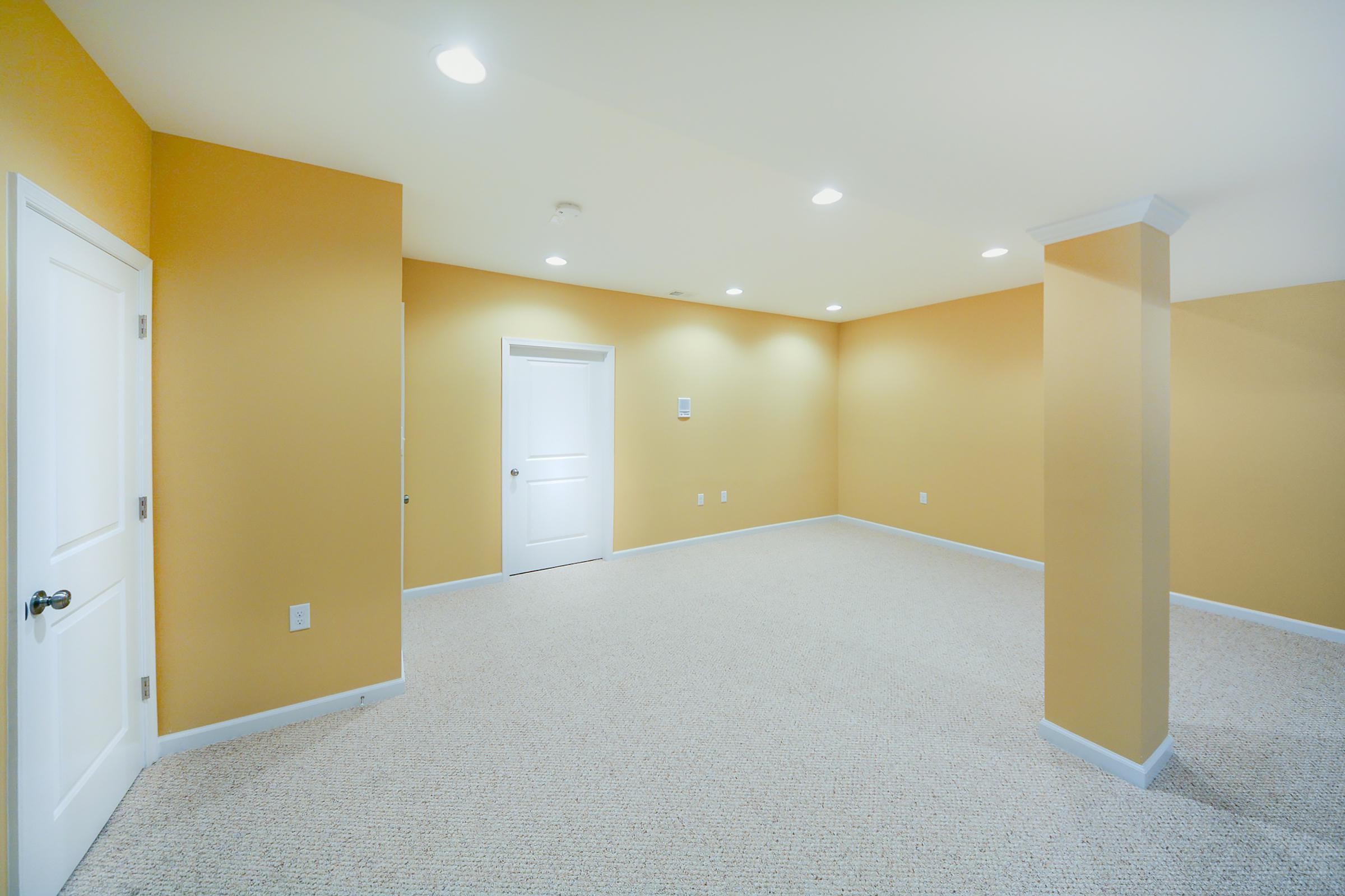 Basement Finishing / Remodeling Project Fulton, MD