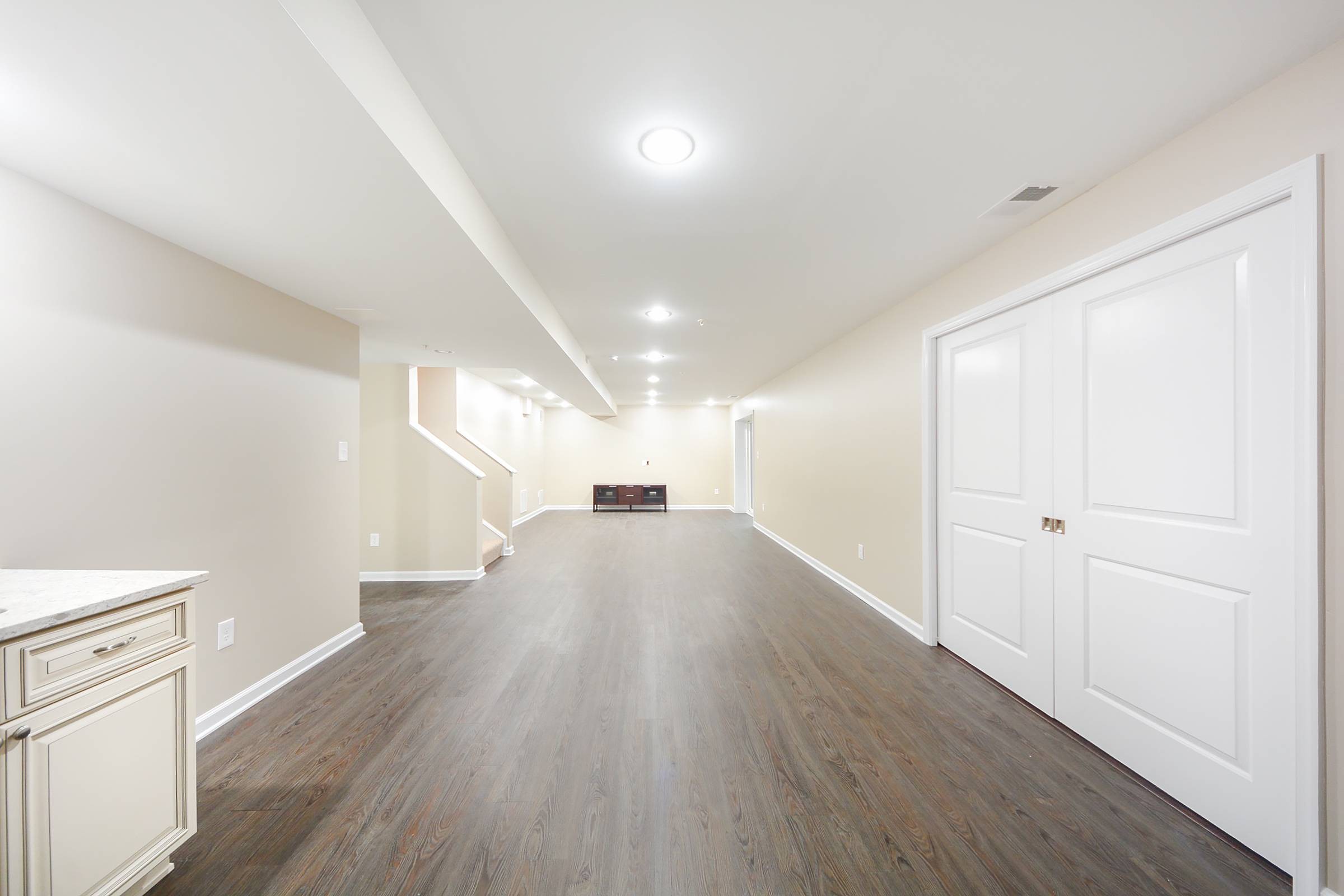 Basement Finishing / Remodeling, Project #2