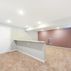 Basement Finishing / Remodeling, Project #2, Odenton, MD