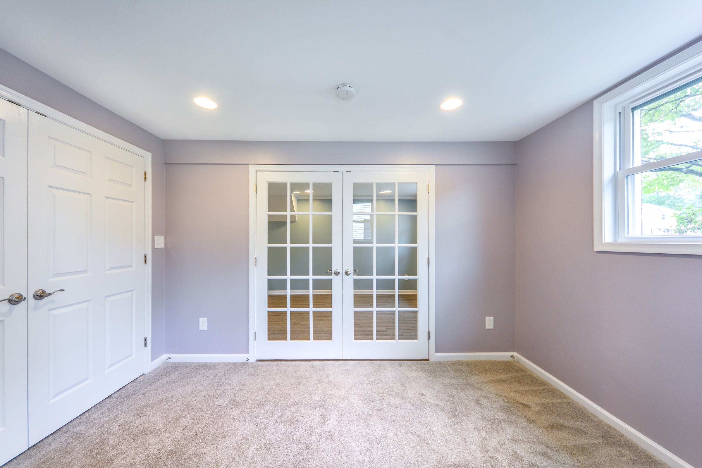 Basement Finishing / Remodeling Project Annandale, VA