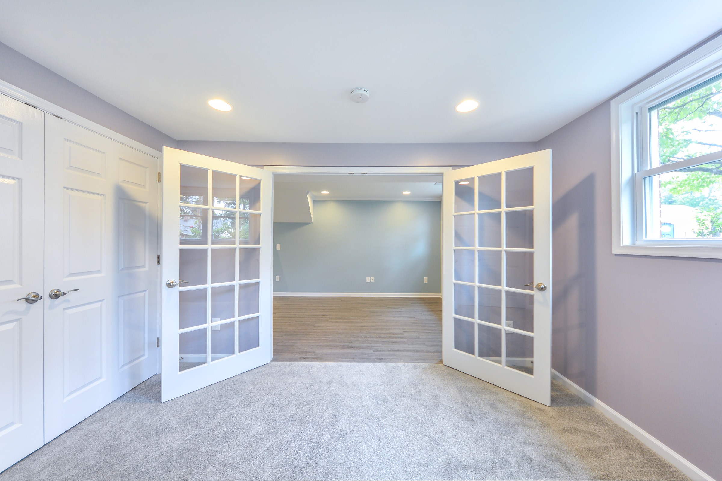 Basement Finishing / Remodeling Project Annandale, VA