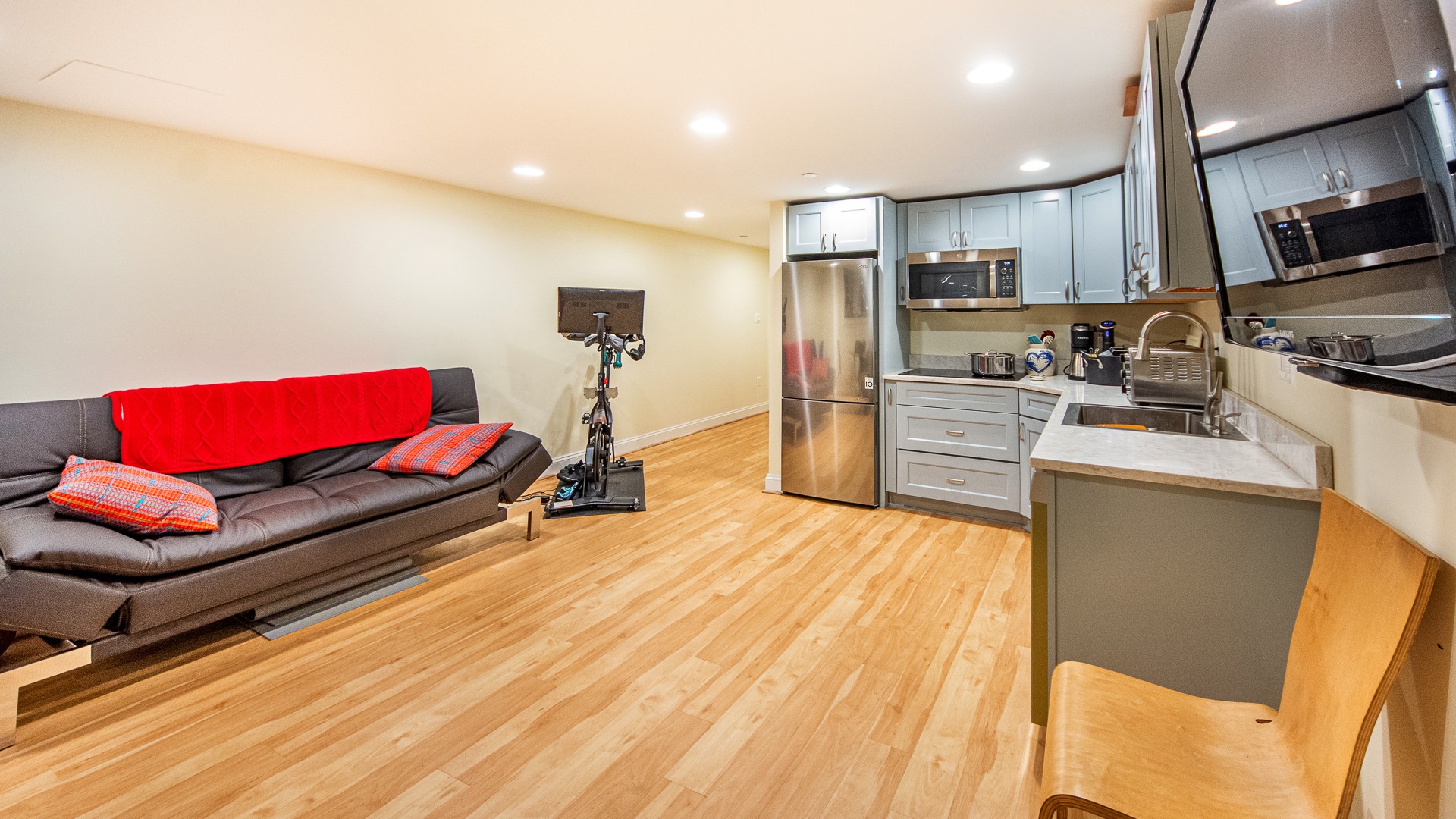 Basement Finishing / Basement Remodeling - Washington, DC
