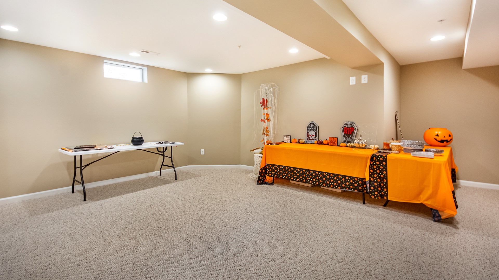 Basement Finishing Fiber Optic Starlight Ceiling, Upper Marlboro, MD