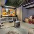 Basement Finishing - Fiber Optic StarLight Theater Room, Upper Marlboro, MD, 