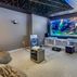 Basement Finishing - Fiber Optic StarLight Theater Room, Upper Marlboro, MD, 