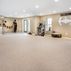 Basement Finishing - Fiber Optic StarLight Theater Room, Upper Marlboro, MD, 