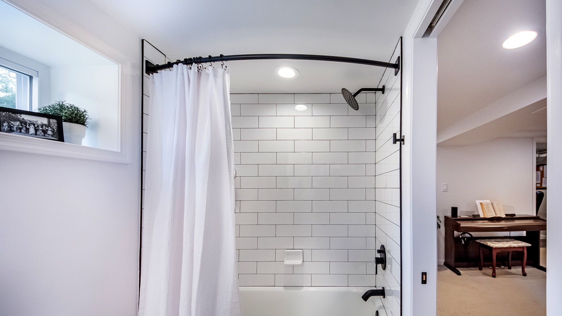 Basement Remodel in Hyattsville, MD