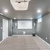 Large Basement Remodel with Theater Room and Wetbar ,  Accokeek, MD 