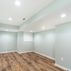 Medium Size Basement Finishing, Fairfax Station, VA