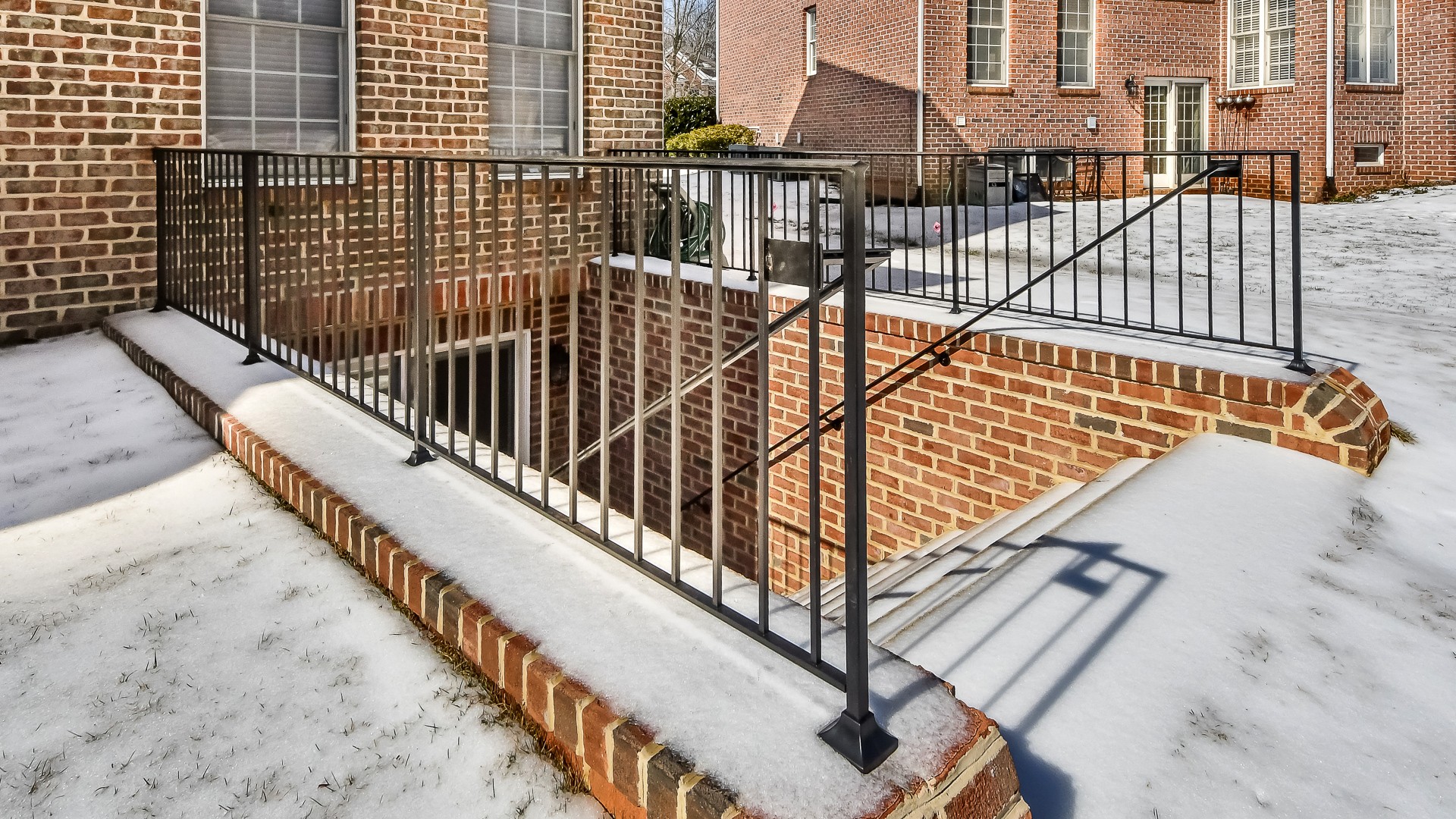Relax in a Spacious Basement Remodel Ellicott City