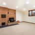 Open Basement Remodel, Knoxville, MD