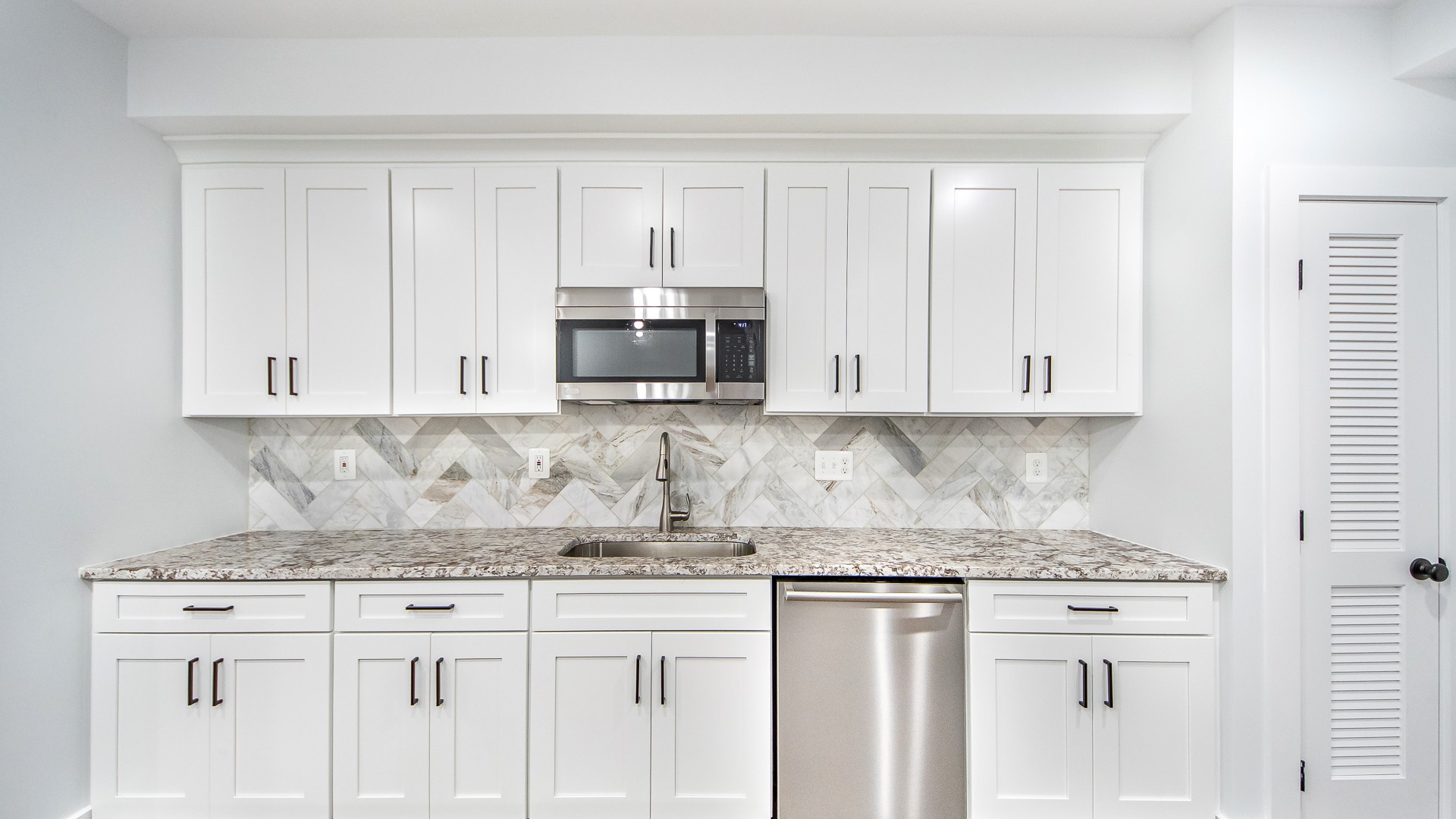 Basement Guest Suite