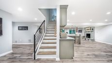 Perfect Basement Remodel for Entertaining your guests - Gaithersburg, MD 