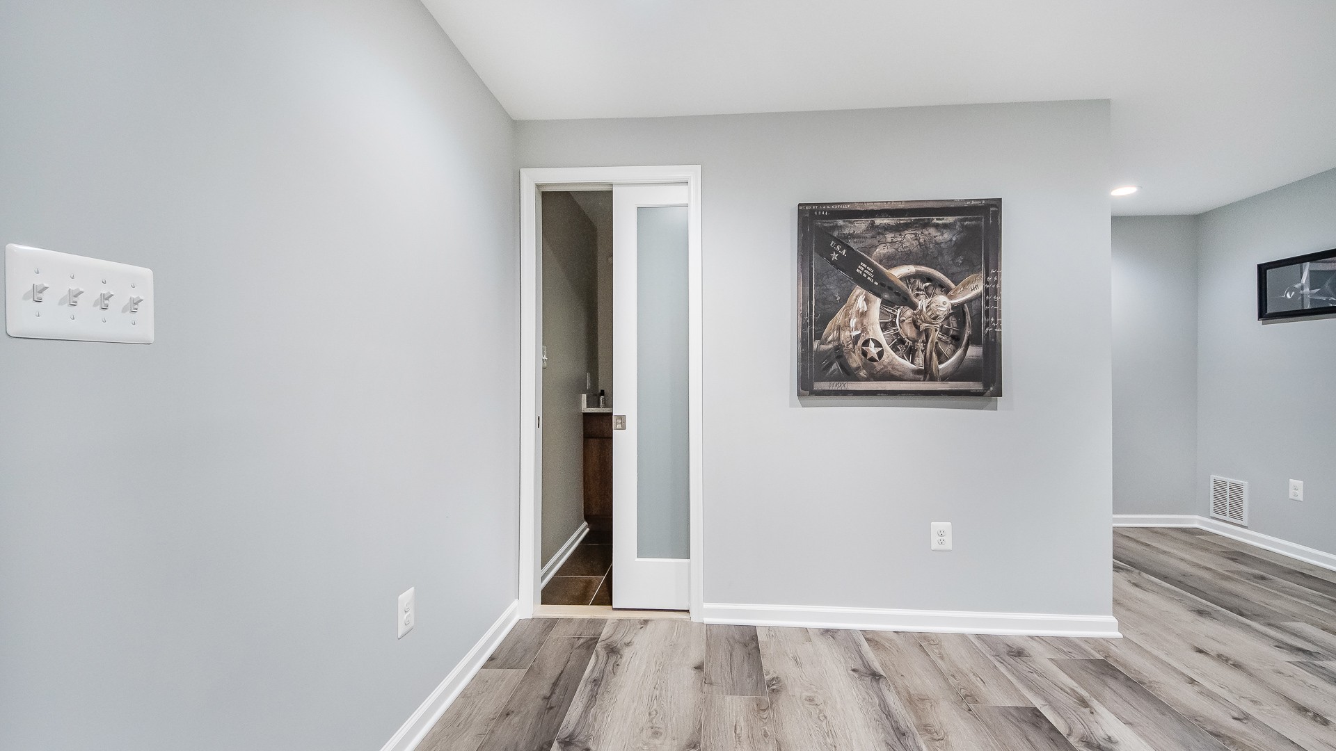 Perfect Basement Remodel for Entertaining your guests Gaithersburg, MD