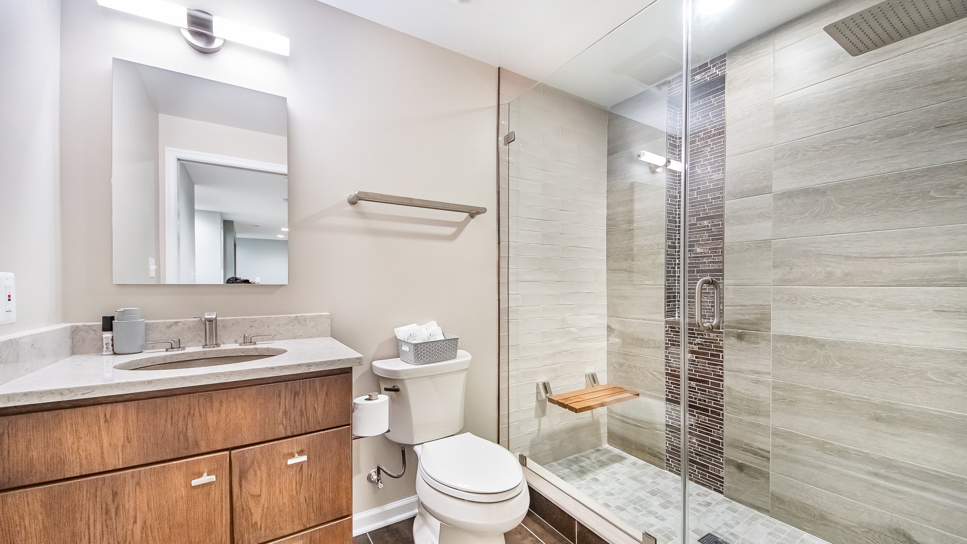 Perfect Basement Remodel for Entertaining your guests Gaithersburg, MD