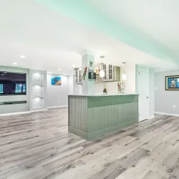 Perfect Basement Remodel for Entertaining your guests - Gaithersburg, MD , 
