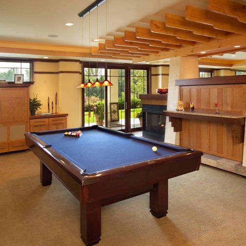 Basement High-end-ceiling-designs | BasementRemodeling.com ideas