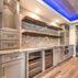 Beautiful basement remodel with a large wet bar and wine cellar in Ashburn, VA, Ashburn, VA