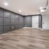 Industrial basement design and remodel, Springfield,VA