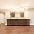 Basement finishing with a medium-size wet-bar, Lorton, VA