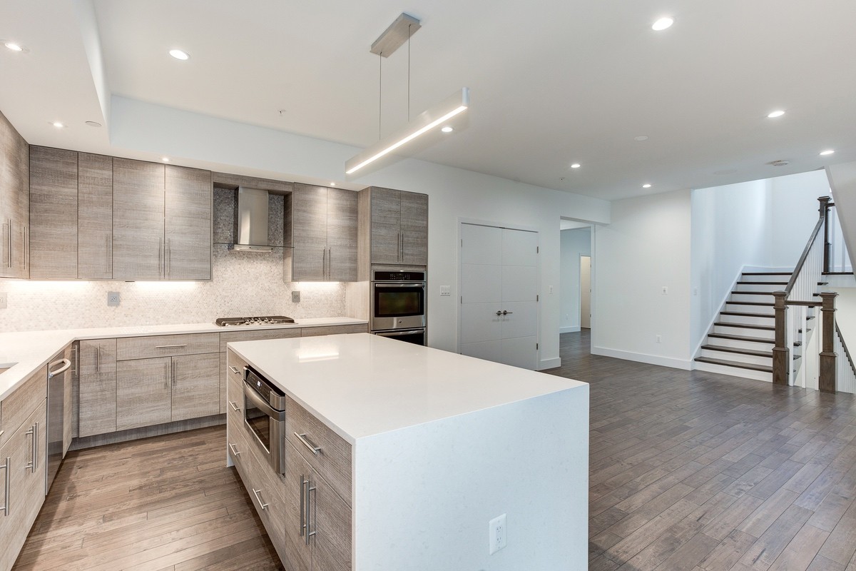 Rockville, MD New Construction