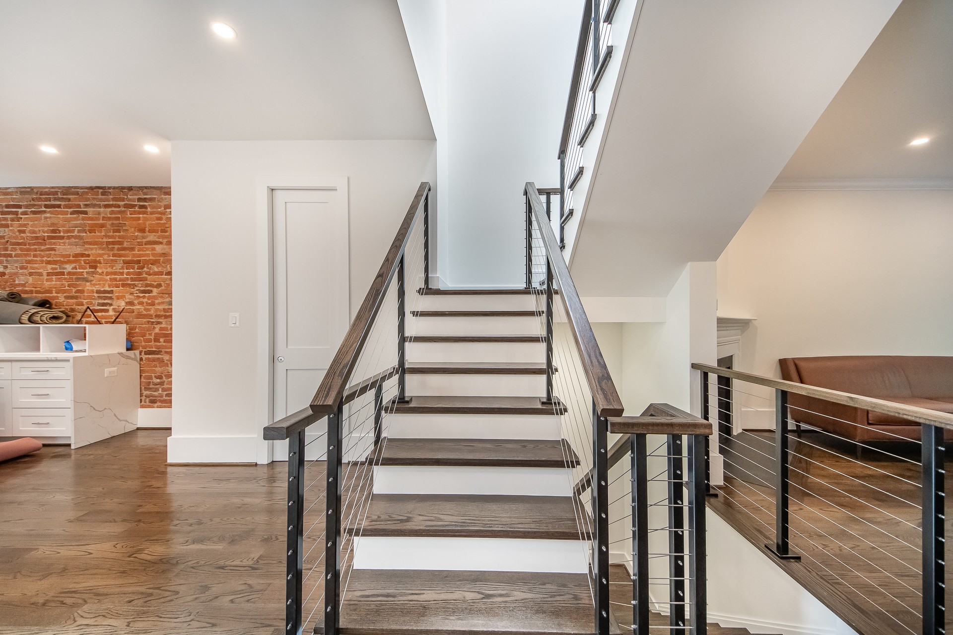 Row House Remodel/Rebuild