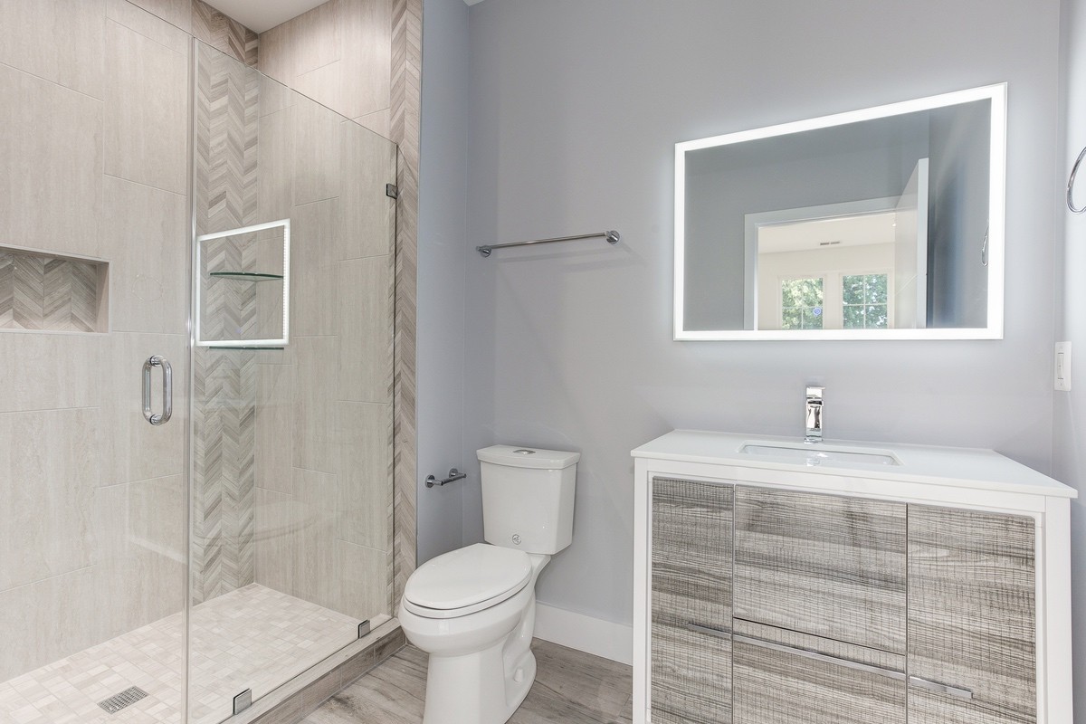 Rockville, MD New Construction