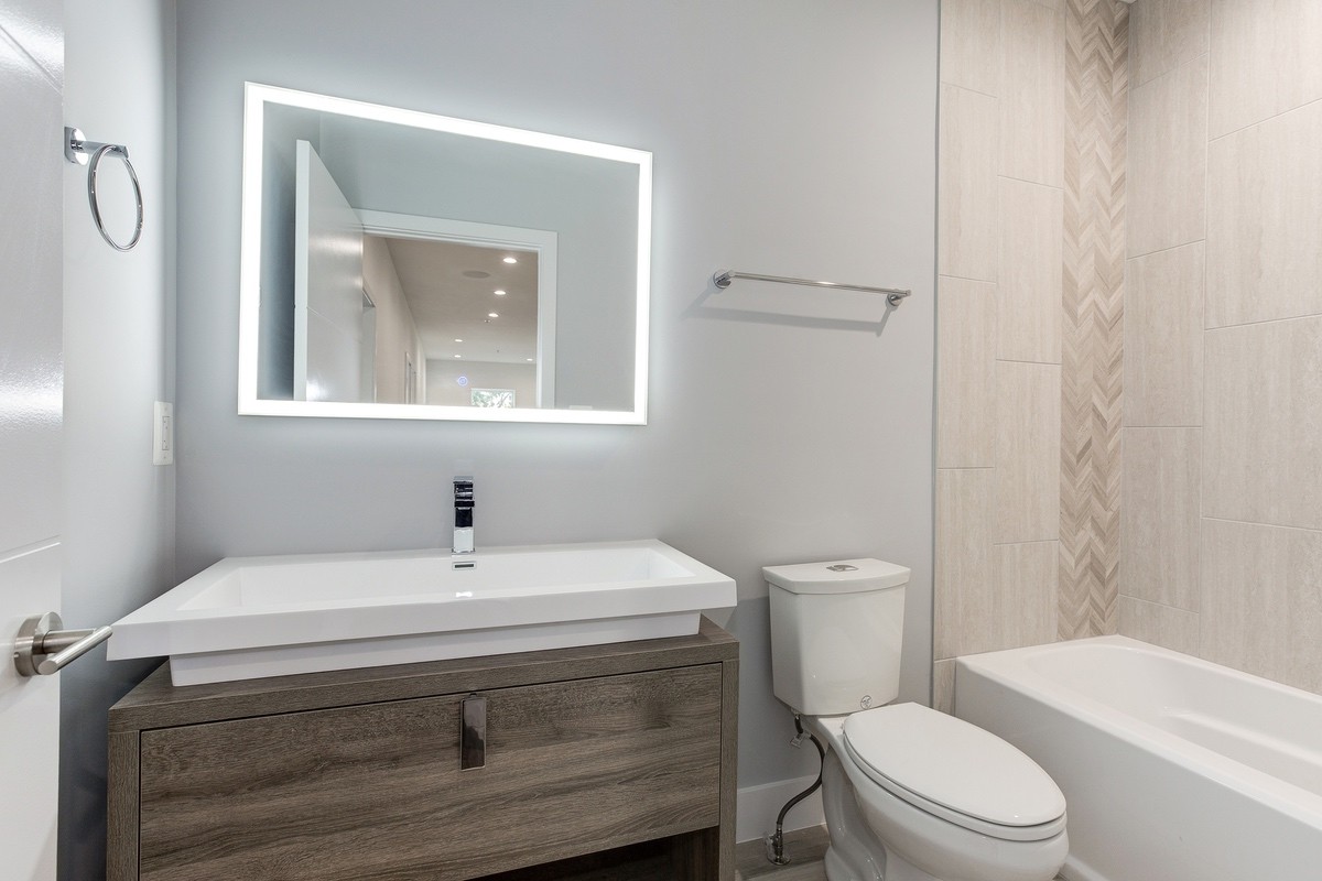 Rockville, MD New Construction