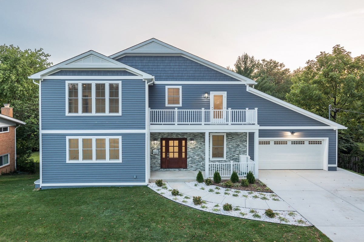 Rockville, MD New Construction