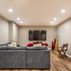 Entertaining basement remodel in Leesburg, VA, Leesburg, VA