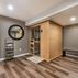 Amazing basement finishing with elevator, sauna and wet-bar in Accokeek, MD, Accokeek, MD