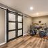 Amazing basement finishing with elevator, sauna and wet-bar in Accokeek, MD, Accokeek, MD