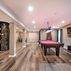 Amazing basement finishing with elevator, sauna and wet-bar in Accokeek, MD, Accokeek, MD