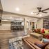 Amazing basement finishing with elevator, sauna and wet-bar in Accokeek, MD, Accokeek, MD